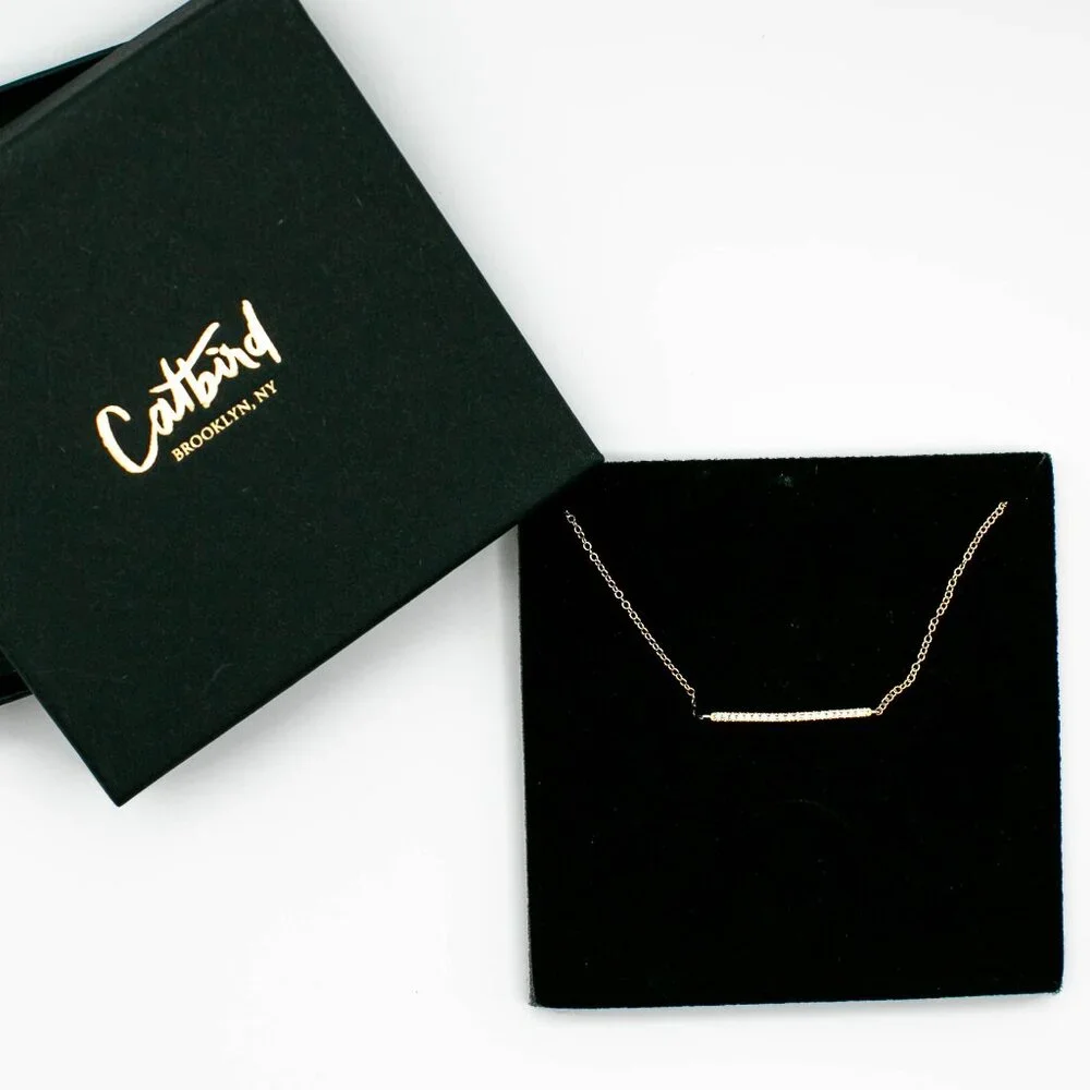 Giveaway Winner: @curatedbythesea – Catbird Braclet - Picture 3 of 3